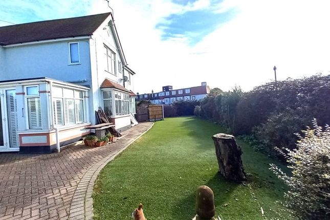 Detached house for sale in Wash Lane, Clacton-On-Sea