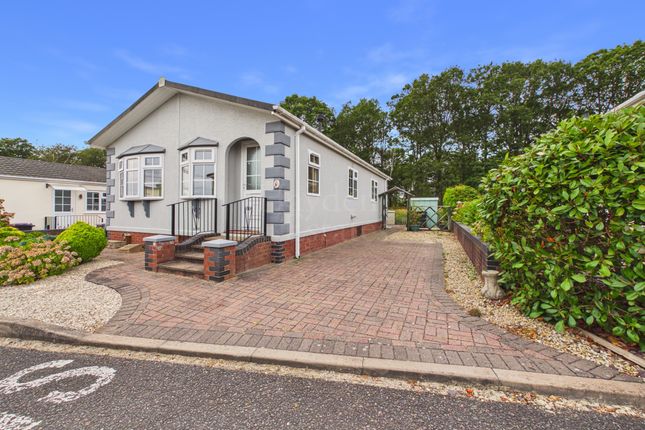 2-bed caravan on 125 Woodlands Park Homes, Dowles Road, BEWDLEY, £155,000