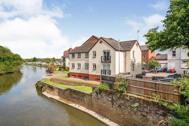 2 bed flat to rent in Mortimers Quay, Evesham WR11