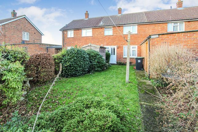 Terraced house for sale in Popes Lane, Sturry, Canterbury