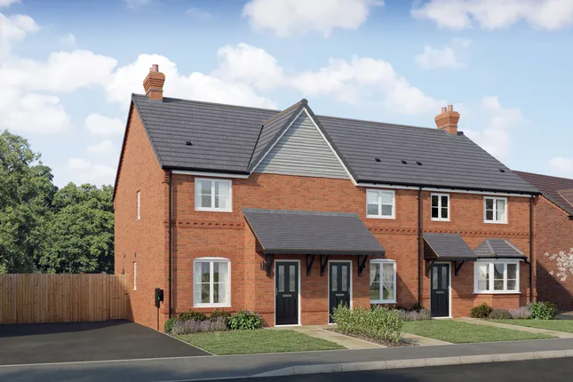 Shropshire Homes - Derrington Meadows