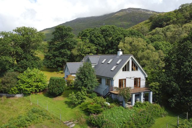 Thumbnail Detached house for sale in Ardery, Strontian