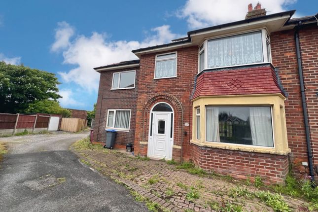Thumbnail Semi-detached house for sale in Gregory Avenue, Bispham