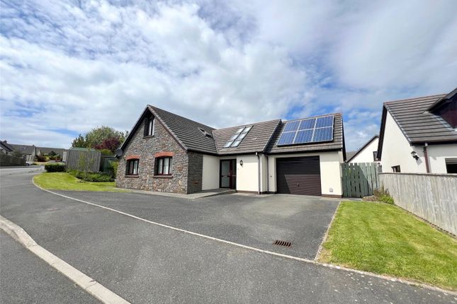 Thumbnail Detached house for sale in Brookfield Close, Keeston, Haverfordwest, Pembrokeshire