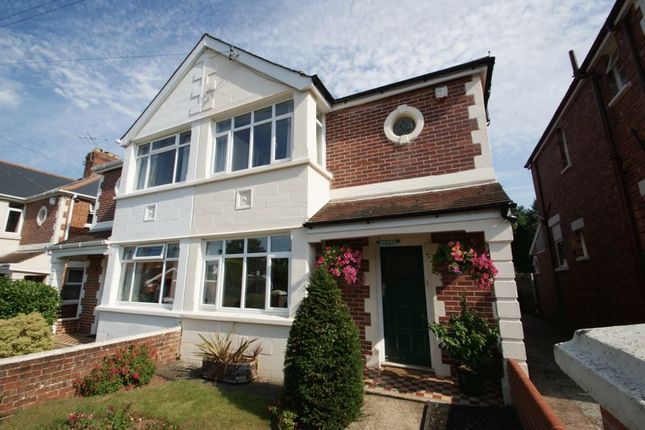 Semi-detached house for sale in Larch Road, St. Thomas, Exeter