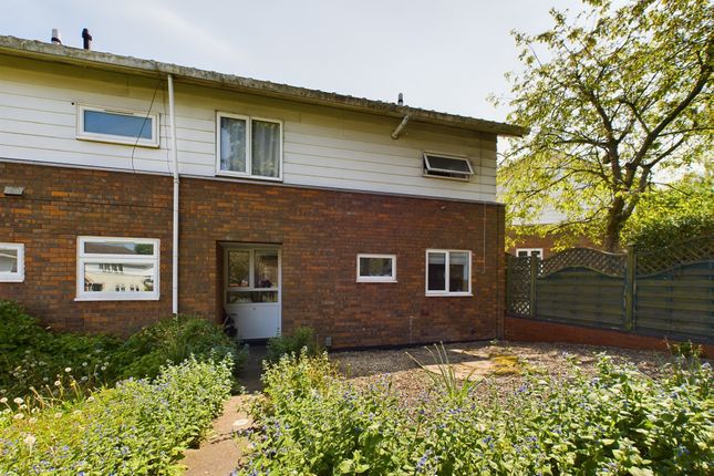 End terrace house for sale in Novello Close, Brighton Hill, Basingstoke