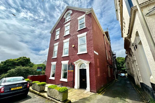 Thumbnail Flat for sale in St. Nicholas Cliff, Scarborough, North Yorkshire