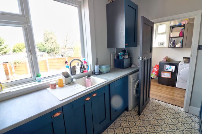 Semi-detached house for sale in Werneth Avenue, Hyde