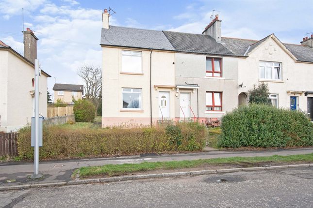 Thumbnail End terrace house for sale in Mosspark Drive, Glasgow