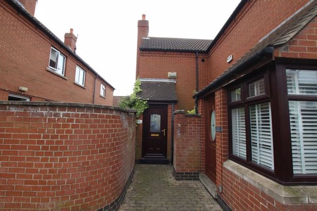 Thumbnail Mews house for sale in St. Andrews Court, St. Peters Avenue, Cleethorpes