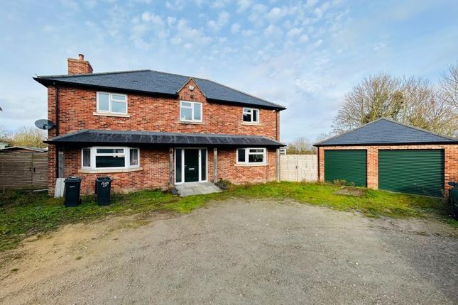 Detached house to rent in Chilton, Oxfordshire