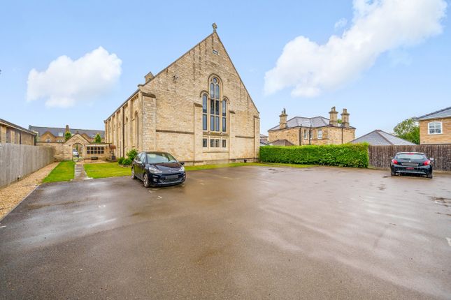 Flat for sale in The Chapel, Caistor Drive, Bracebridge Heath, Lincoln, Lincolnshire