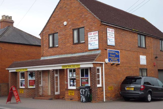 Commercial property to let in Hambridge Road, Newbury