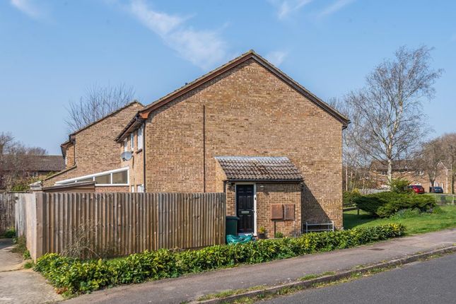 Thumbnail End terrace house for sale in Yarnton, Oxfordshire