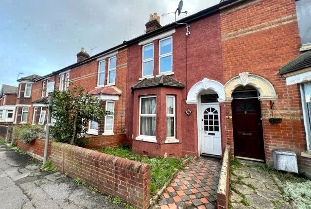 Thumbnail Terraced house to rent in Cranbury Road, Eastleigh, Hampshire