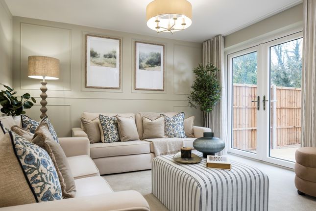 Plot  7, Meridian Close, 6, Meridian Close, Orchard Gardens, St Albans, St. Albans photo 2