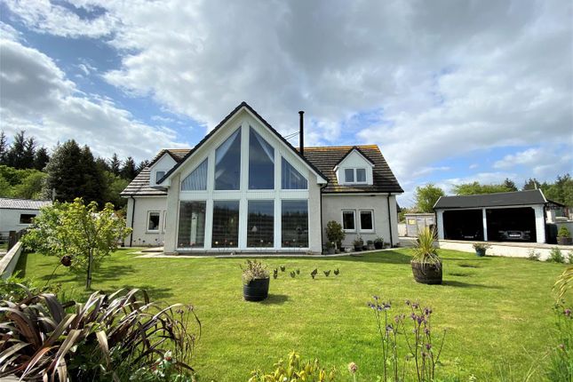 Thumbnail Detached house for sale in Elgin