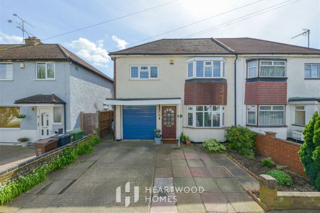 Semi-detached house for sale in Napsbury Avenue, London Colney, St. Albans