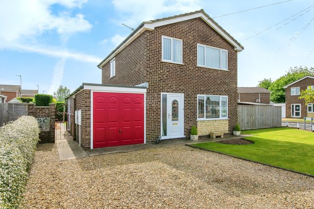 Detached house for sale in York Ride, Long Sutton, Spalding