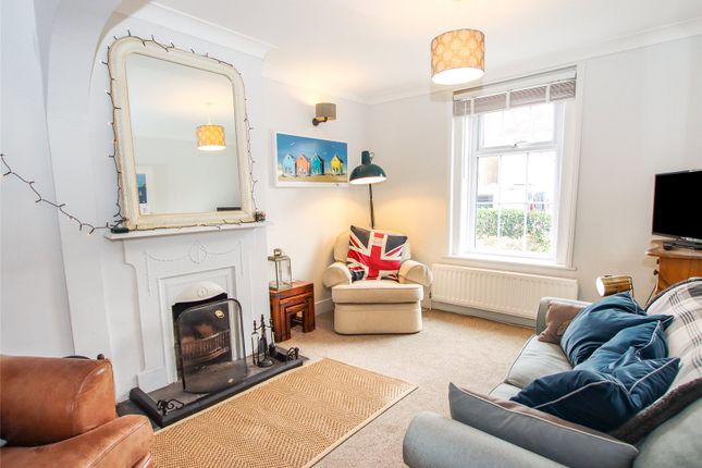 Semi-detached house for sale in May Avenue, Lymington, Hampshire