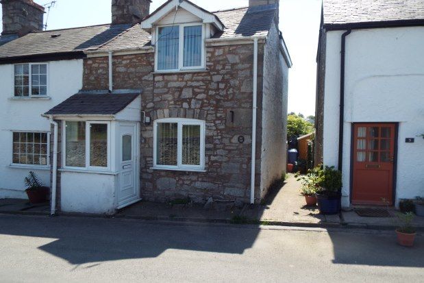 Thumbnail Property to rent in Ty Coch Street, Dinbych