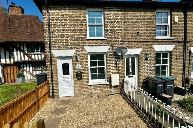 Thumbnail Terraced house to rent in Forge Lane, Shorne, Gravesend, Kent