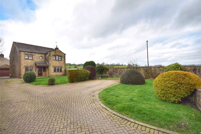 Detached house for sale in The Spinney, Grindleton Road, Grindleton, Lancashire