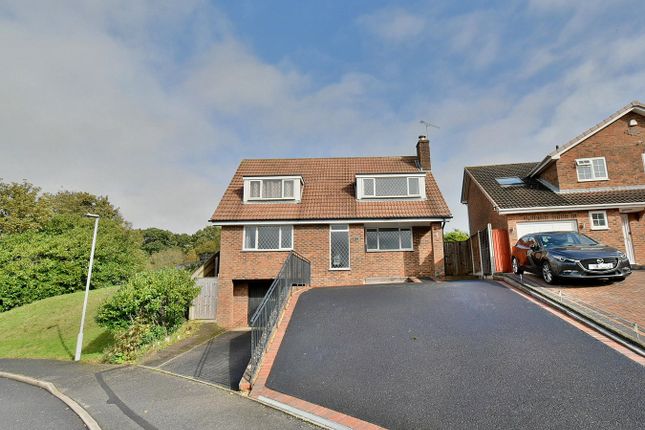 Detached house for sale in Stephen Langton Drive, Bournemouth