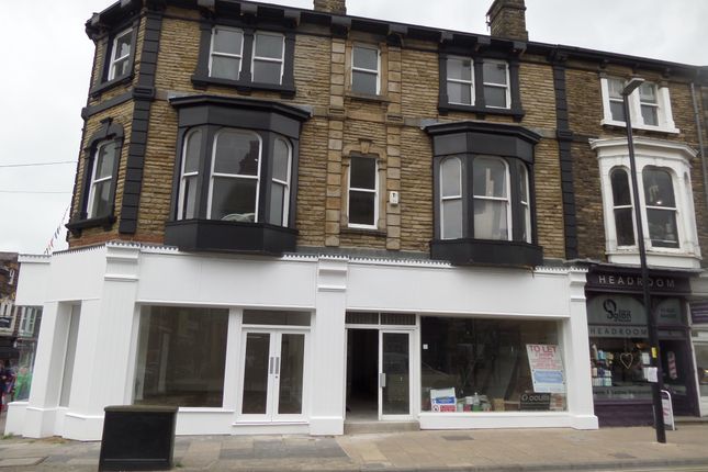 Thumbnail Retail premises to let in 6, Oxford Street, Harrogate