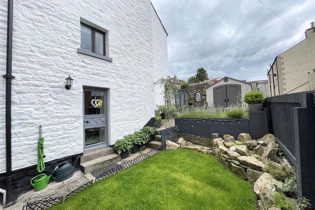 Terraced house for sale in Market Place, Alston