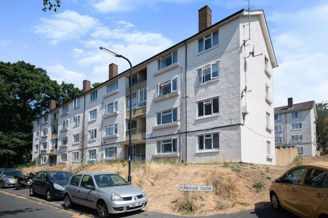 Thumbnail Flat for sale in Purbrook Close, Southampton