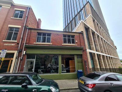 Leisure/hospitality to let in Rutherford Street, Newcastle Upon Tyne