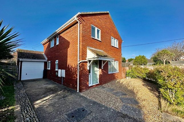 Detached house for sale in Swallow Drive, Milford On Sea, Lymington, Hampshire