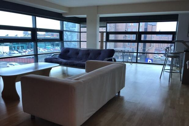 Flat to rent in M Apartments, Manchester
