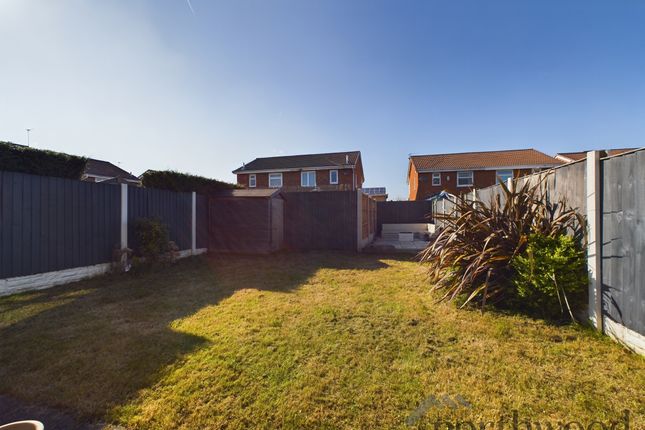 Semi-detached house for sale in Meldon Close, West Derby, Liverpool