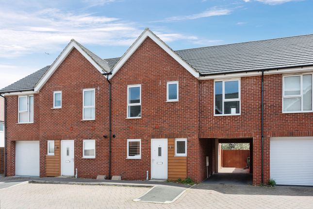 Thumbnail Terraced house for sale in Sovereigns Way, Bletchley, Milton Keynes, Buckinghamshire
