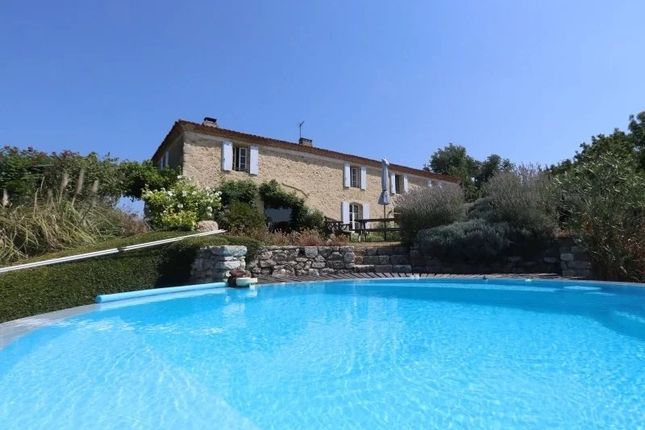 Thumbnail Property for sale in Roquebrune, Midi-Pyrenees, 32190, France