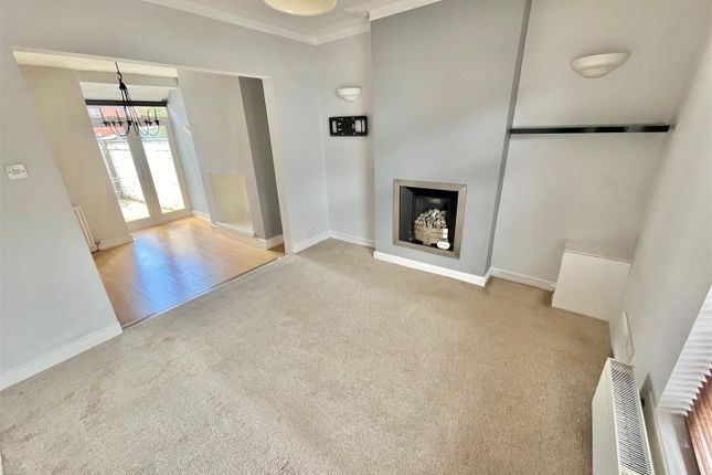 End terrace house for sale in Palmer Street, Sale