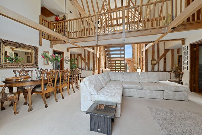 Barn conversion for sale in Park Chase, St. Osyth, Colchester, Essex