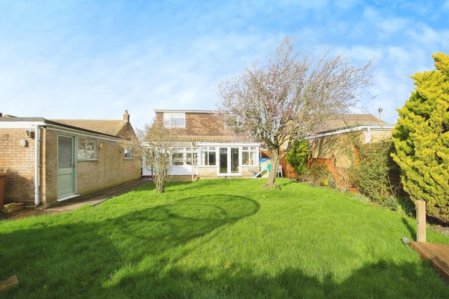 Detached house for sale in Lindisfarne Road, Eye, Peterborough