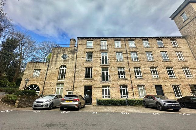 Thumbnail Flat to rent in Brook Lane, Golcar, Huddersfield