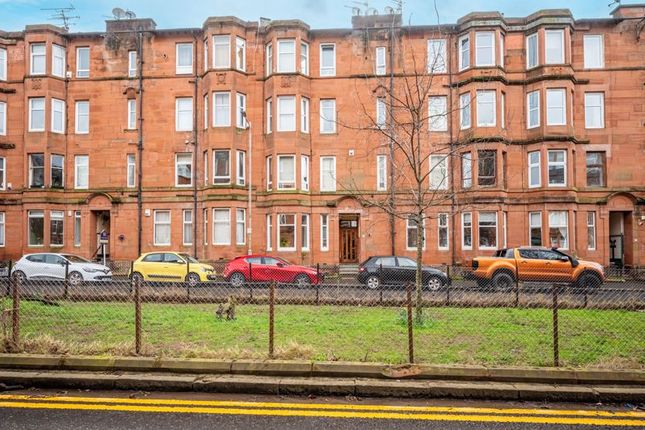 Thumbnail Flat for sale in Rannoch Street, Glasgow