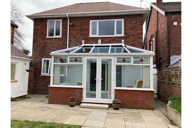 Detached house for sale in Newton Drive, Blackpool