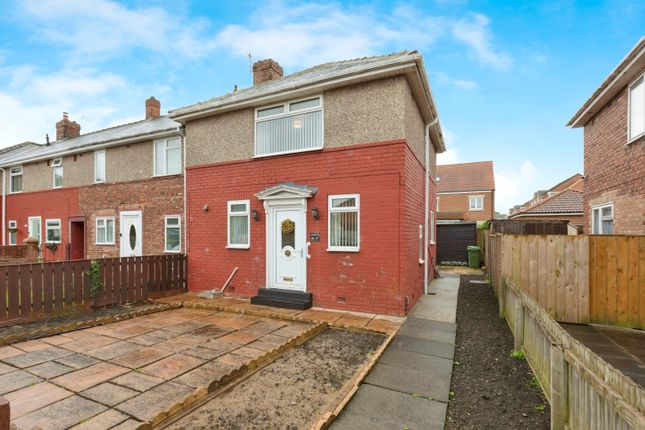Thumbnail Semi-detached house for sale in Sadberge Road, Stockton-On-Tees