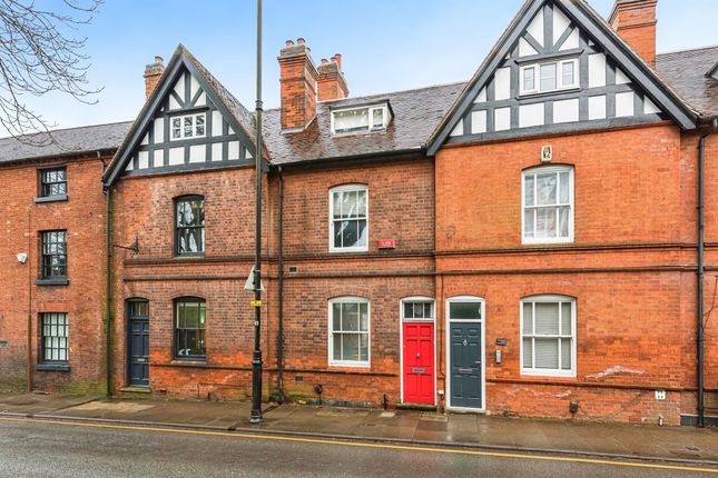 Terraced house for sale in Coleshill Street, Sutton Coldfield