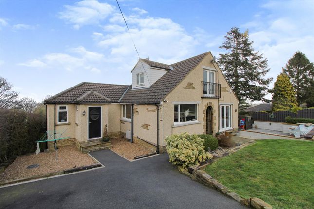 Detached bungalow for sale in Old Road, Bradford, Wes Yorkshire