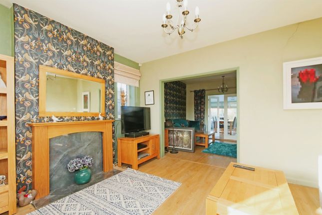 Detached bungalow for sale in Strensall Road, Huntington, York