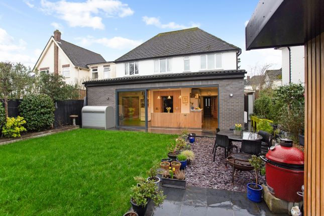 Thumbnail Detached house for sale in Lindsay Drive, Shepperton