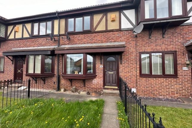 Thumbnail Terraced house for sale in Cedar Grove, Featherstone, Pontefract