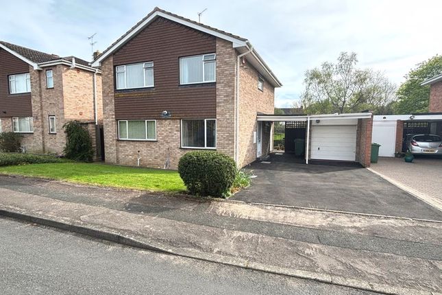Detached house for sale in Cherston Court, Barnwood, Gloucester